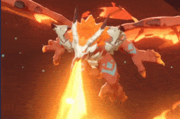 《猎风传说》火云战神介绍(图5)