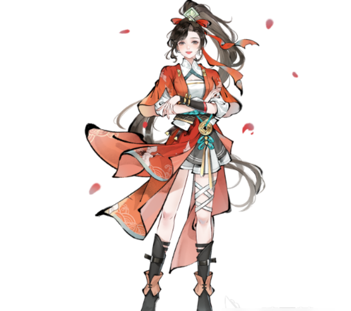 《华夏千秋》女角色推荐(图4)