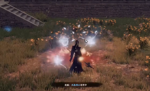 《下一站江湖2》自创连招方法(图5)