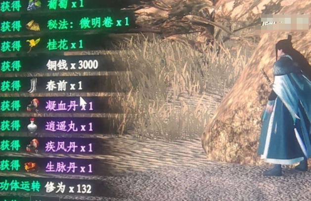 《下一站江湖2》逍遥丸获取攻略(图3)