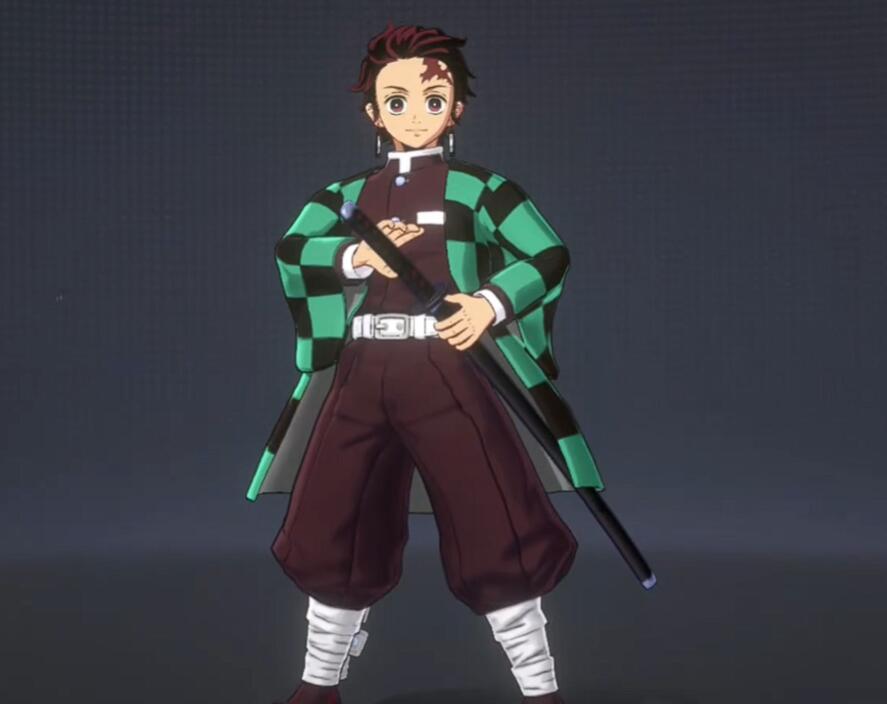 《漫画群星：大集结》炭治郎技能介绍(图2)