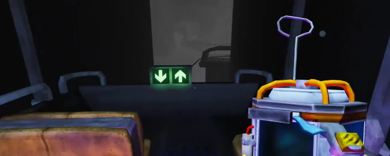 《非生物因素》居住区探索流程攻略分享