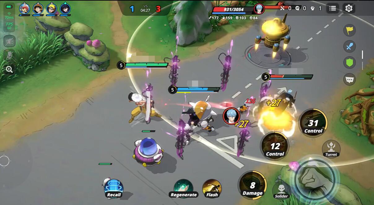 《漫画群星：大集结》撒谎布技能介绍(图6)