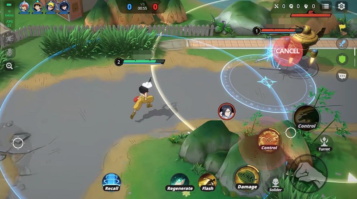 《漫画群星：大集结》撒谎布技能介绍(图4)