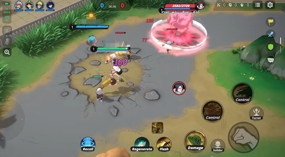 《漫画群星：大集结》撒谎布技能介绍(图3)