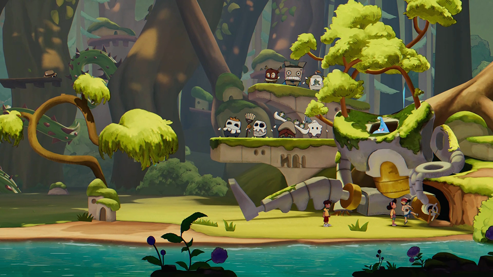 【游·见】专访FUNBREW GAMES：在双人合作中，寻找属于彼此的“好朋友”时光