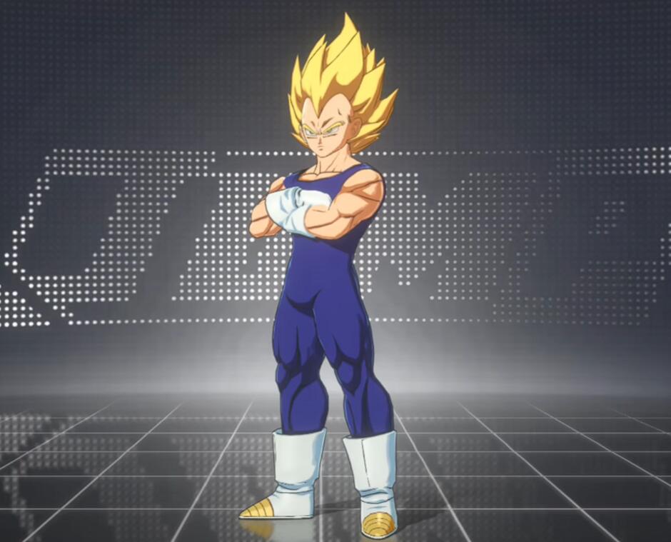 《漫画群星：大集结》贝吉塔技能介绍(图7)