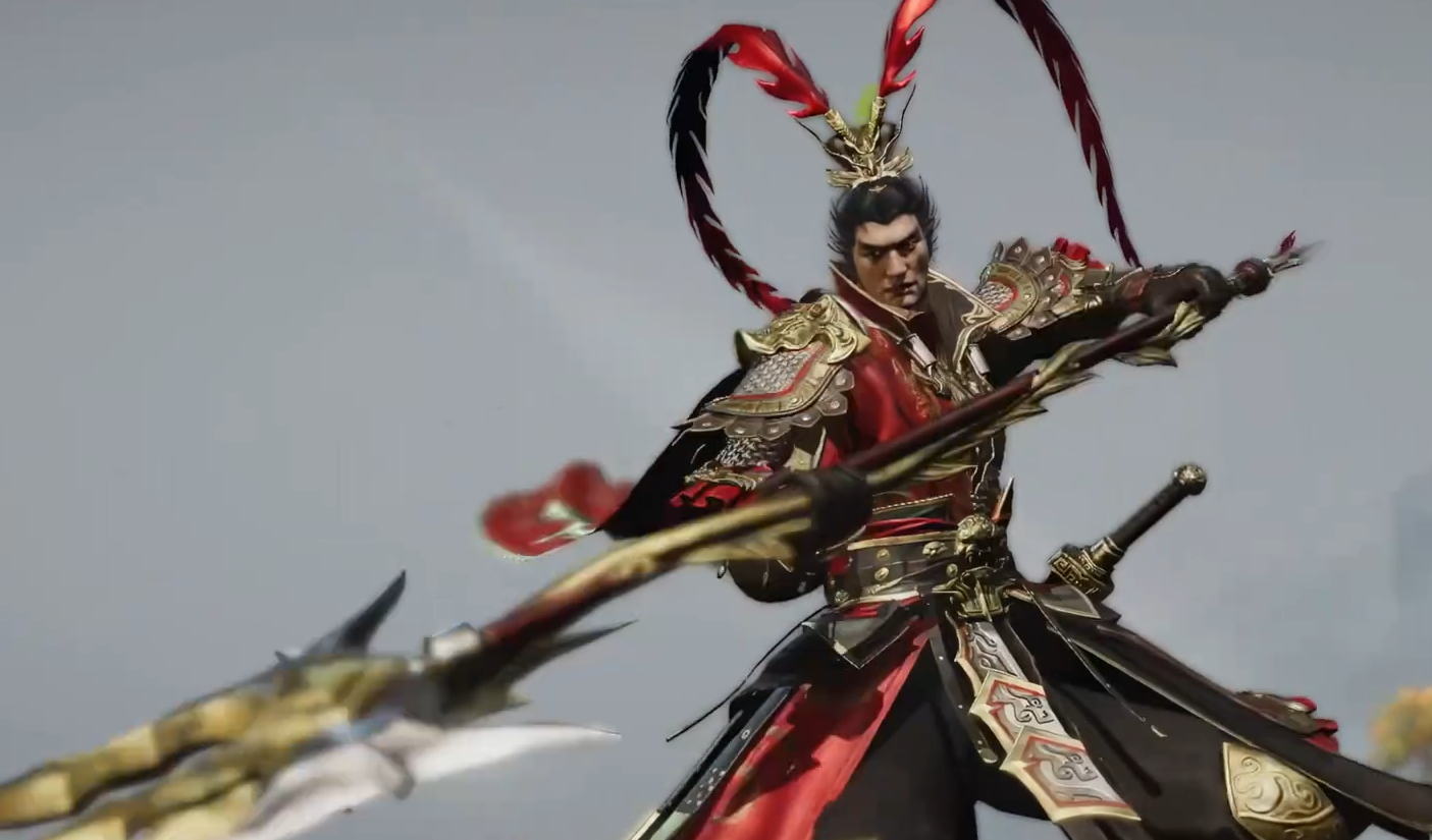 《三国群英传：策定九州》吕布介绍(图2)