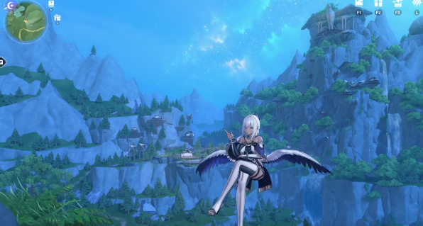 《蓝色星原：旅谣》法兰塔介绍(图2)