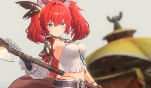 《蓝色星原：旅谣》ssr角色推荐(图2)