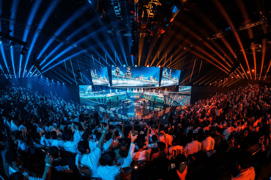 电子竞技国家杯ENC举办地是哪 电子竞技国家杯ENC举办时间介绍(图3)