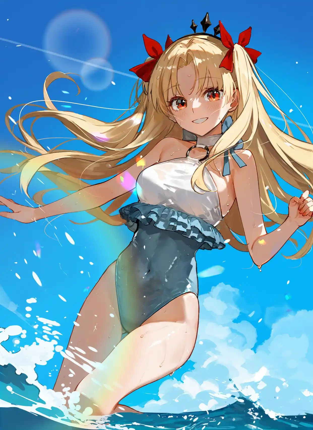 FGO国服泳装9期高难阵容介绍 FGO国服泳装9期高难阵容怎么去搭配(图6)