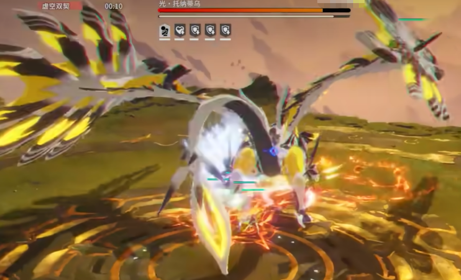 星痕共鸣光托纳蒂乌打法介绍 星痕共鸣光托纳蒂乌怎么打(图3)