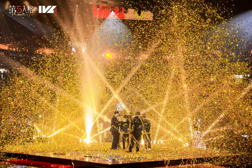 群狼呼啸，重铸荣光！恭喜成都Wolves战队夺得《第五人格》2025年IVL夏季赛总冠军！