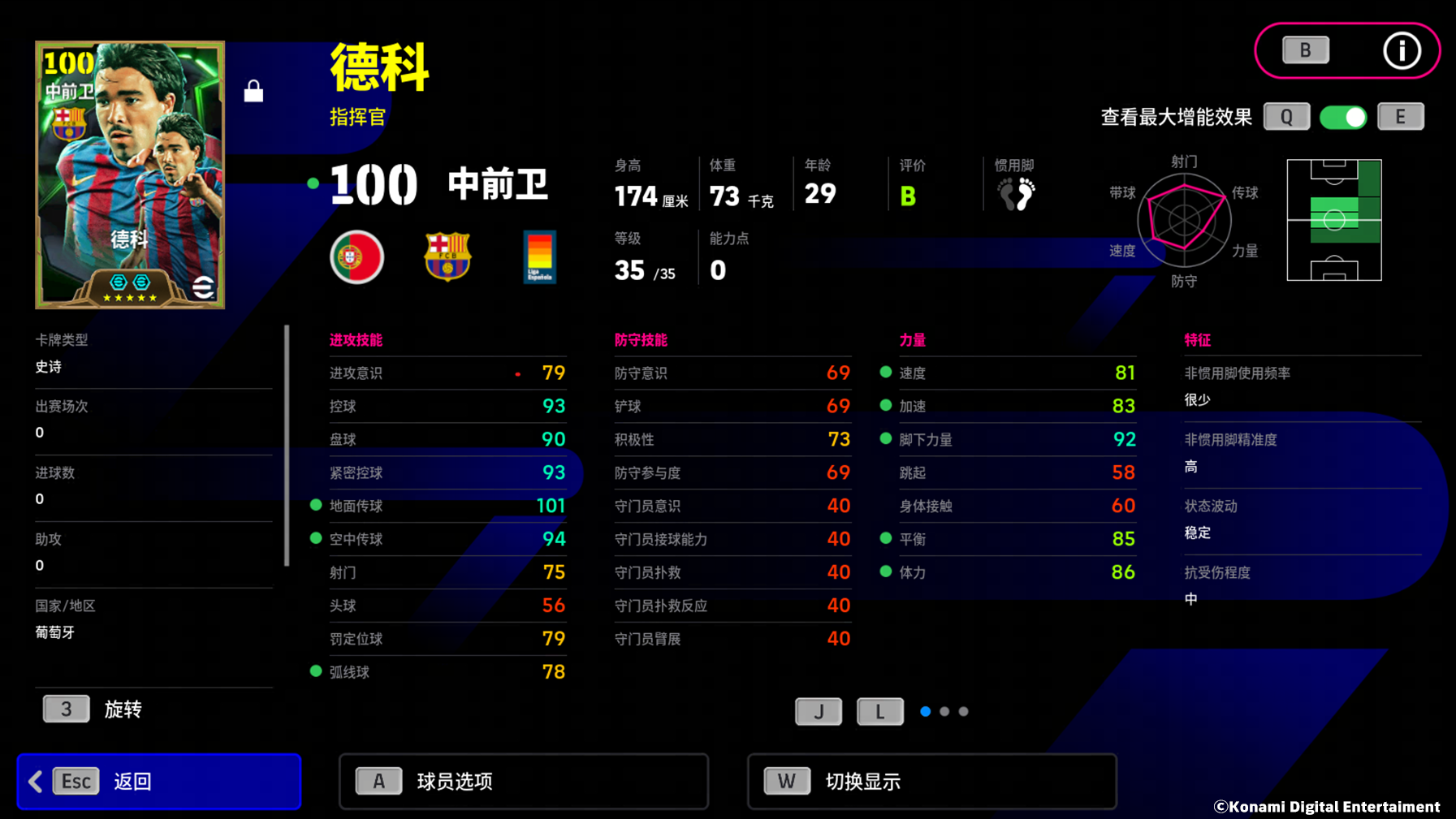 超速边卫风驰电掣，“超级德科”运筹帷幄！