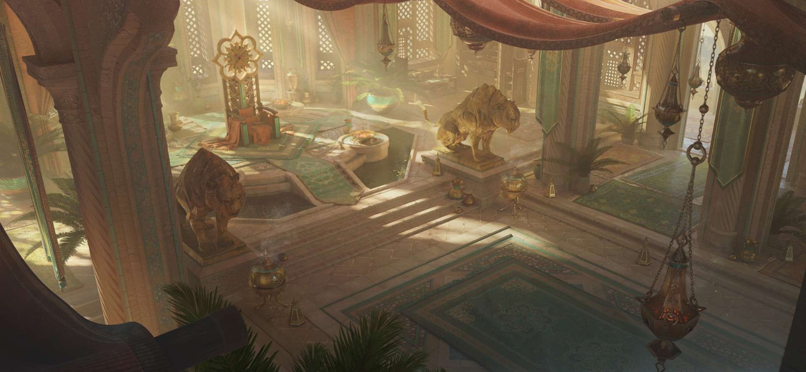 《龙息神寂》S3赛季重磅更新，三相神祇“大河神·达温”降临