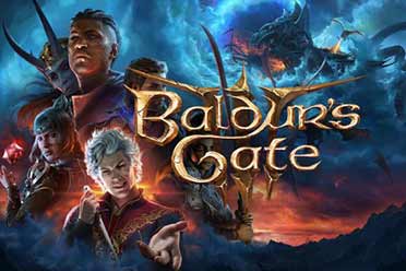 《博德之门3》高清材质包发布！升级所有环境纹理贴图