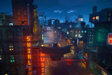 华纳放大招! 乐高蝙蝠侠新作四岛地图