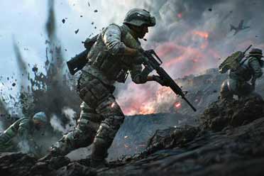 《战地2042》喜迎新史低！立减95% 四舍五入等于白送