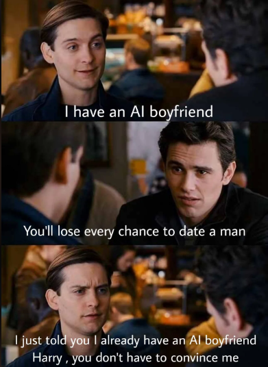 升级AI版本后，让多少“人机恋”用户当场失恋？(图27)