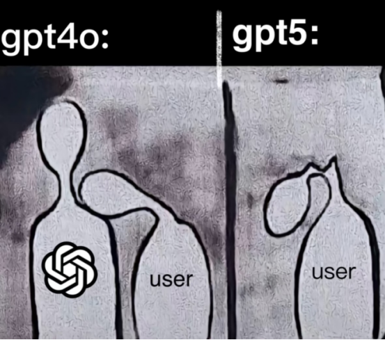 升级AI版本后，让多少“人机恋”用户当场失恋？(图10)