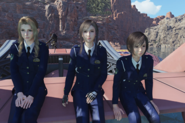 《FF7重生》警察制服MOD：4种配色+战术装备自定义