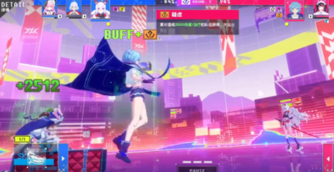 虚环战斗系统怎么样-虚环战斗系统介绍