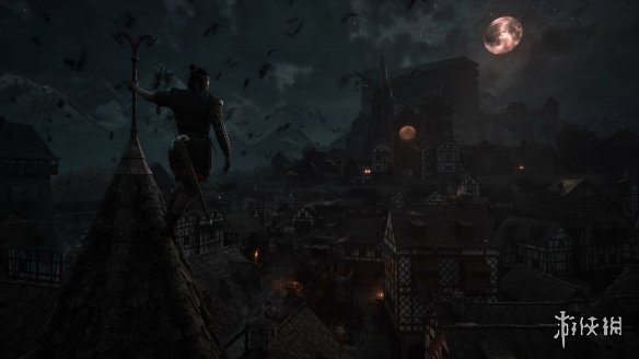 巫师班底新作《黎明行者之血》试玩前瞻 竟成巫师劲敌(图2)