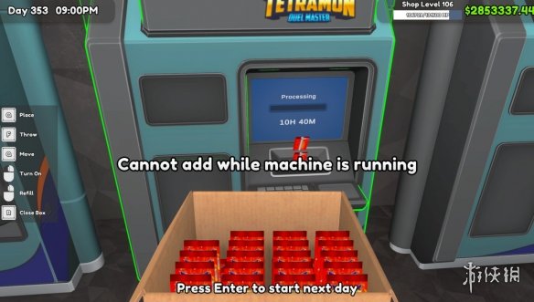 《卡牌店模拟器》0.6版本：推出卡牌评级与自动开卡!(图4)