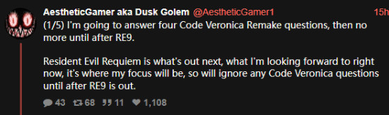 游侠早报:国外玩家不满明末更新 不朽遗志获IGN好评!(图4)