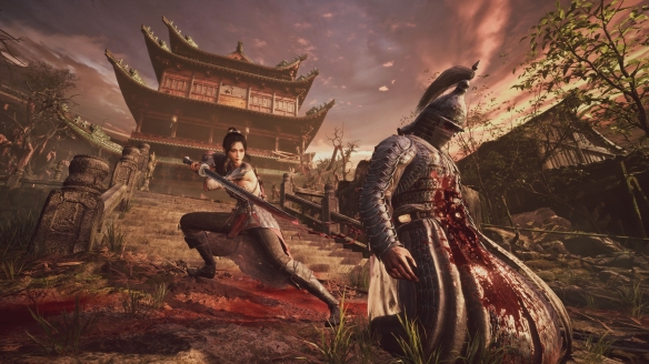  《明末》制作人夏思源谈开发动机：可以说兴趣使然！(图1)