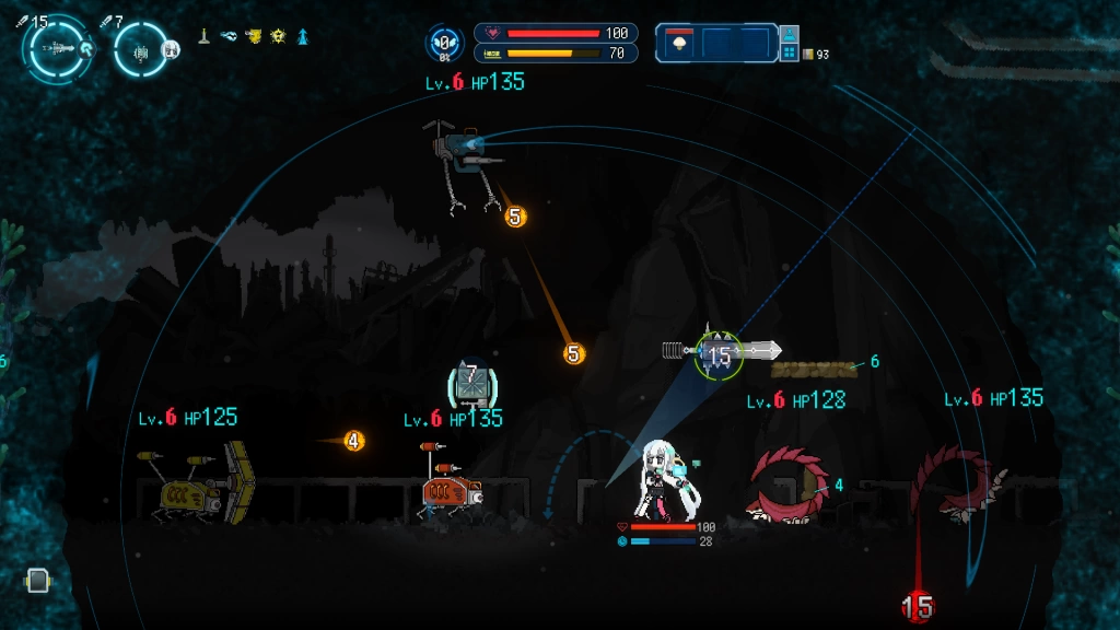 《Million Depth》确定发售9月试玩可体验一整条路线(图7)