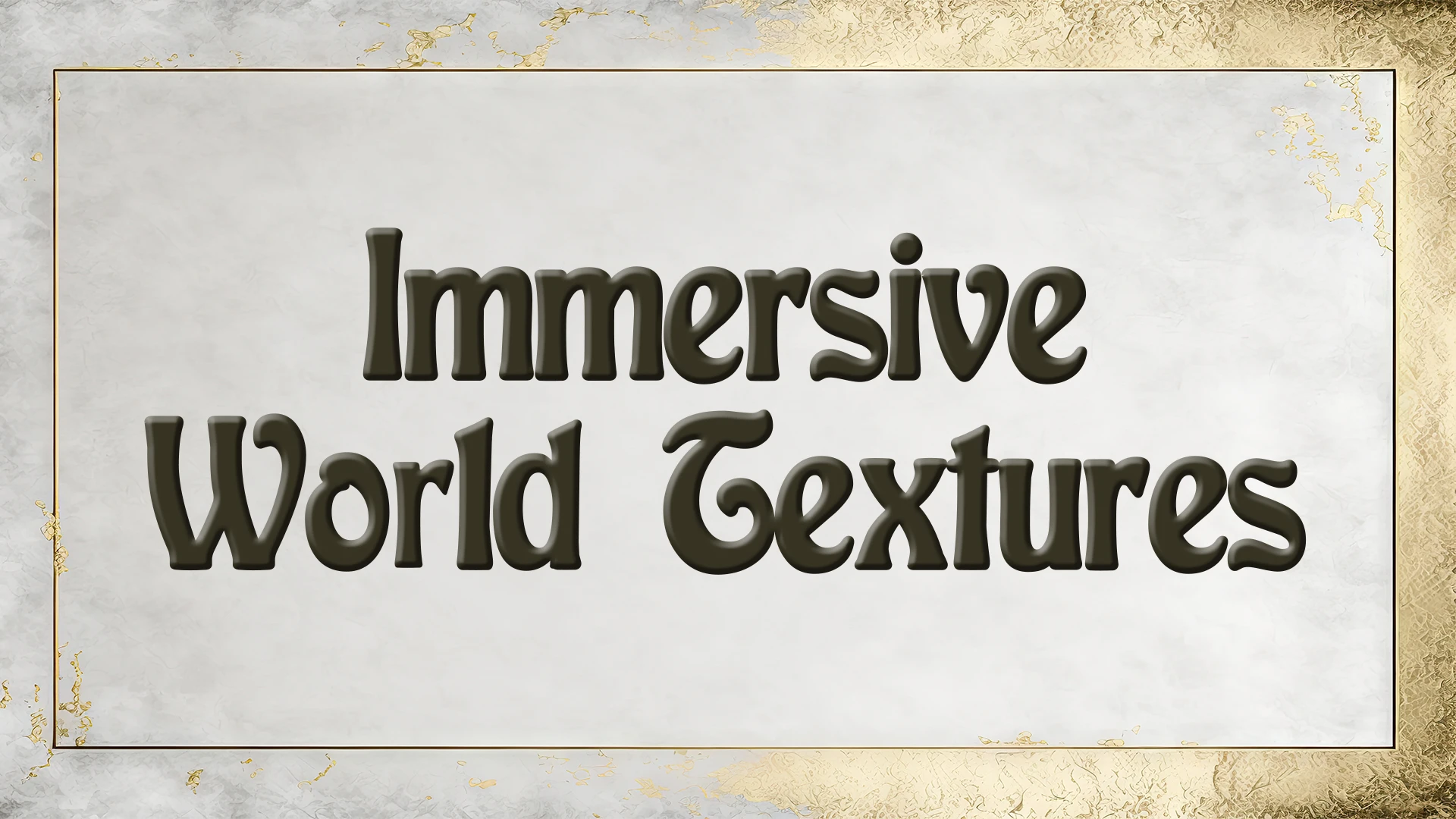 《博德之门3》高清材质包发布！升级所有环境纹理贴图(图1)