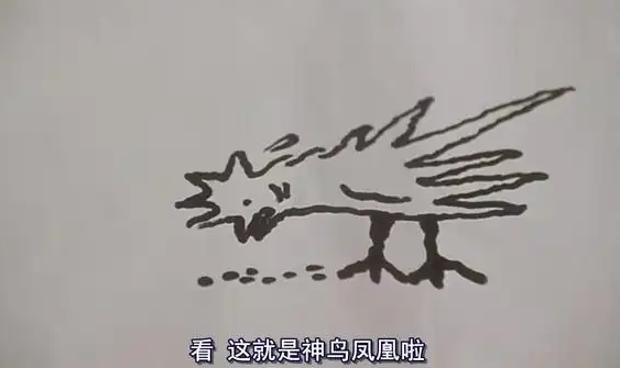 海南女子竟捡到了《唐伯虎点秋香》中的“神鸟凤凰”(图2)