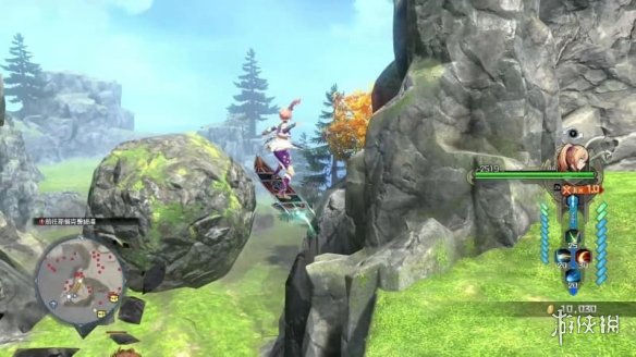 《伊苏X -诺曼荣光-》现已登陆Steam！老玩家购买立减91元(图2)