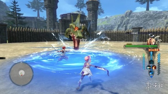 《伊苏X -诺曼荣光-》现已登陆Steam！老玩家购买立减91元(图3)