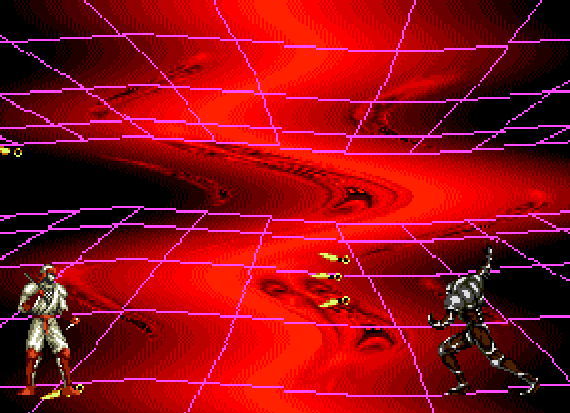 比野史还野的，是猛男忍者大战异形和机械怪兽？(图1)