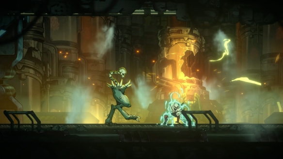 比野史还野的，是猛男忍者大战异形和机械怪兽？(图9)