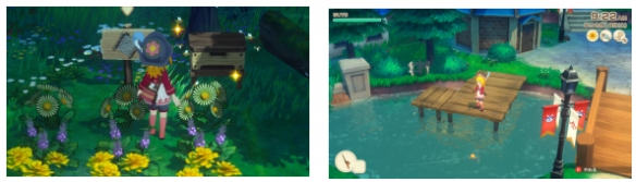 《牧场物语》系列最新作《牧场物语 来吧！风之繁华集市》公布Steam国区售价与发售时间(图7)