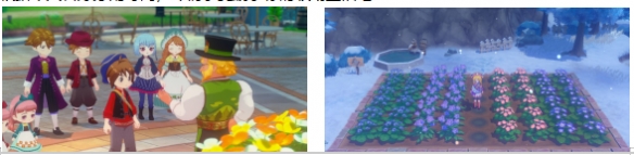 《牧场物语》系列最新作《牧场物语 来吧！风之繁华集市》公布Steam国区售价与发售时间(图10)