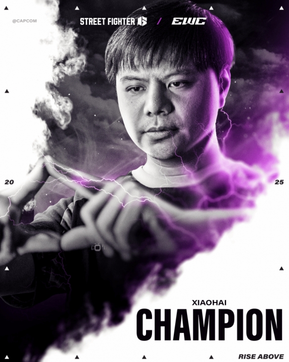 曾卓君EWC霸气夺冠：海外发文致谢收获(图1)