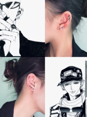 精神小妹的时尚教母，极度经典的成人漫画之作(图9)