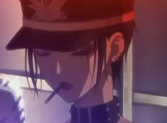 精神小妹的时尚教母，极度经典的成人漫画之作(图4)