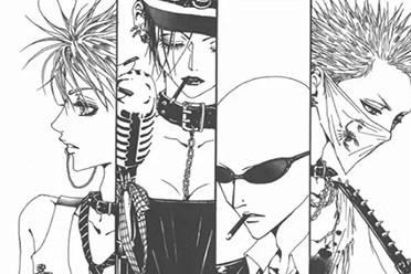 精神小妹的时尚教母，极度经典的成人漫画之作(图1)