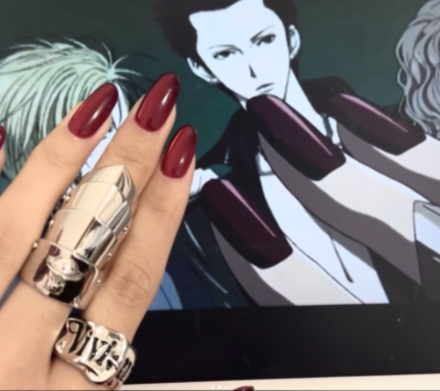 精神小妹的时尚教母，极度经典的成人漫画之作(图10)