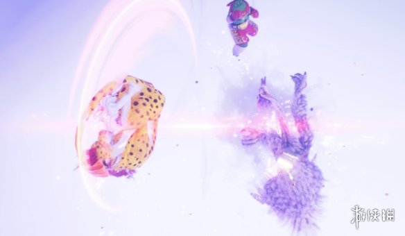 《最终幻想7：重生》×《勇者斗恶龙》剑齿虎外观MOD发布!(图7)