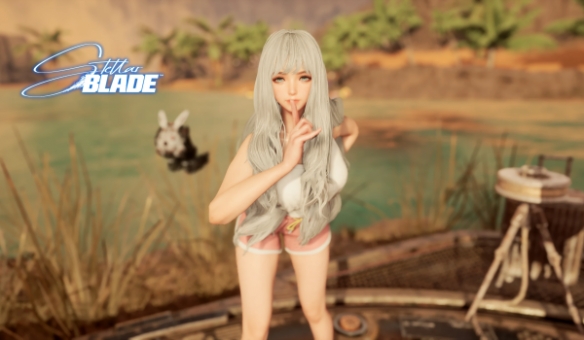 《剑星》卡雅物理发型MOD发布！真实摆动+汗湿粘连效果(图2)