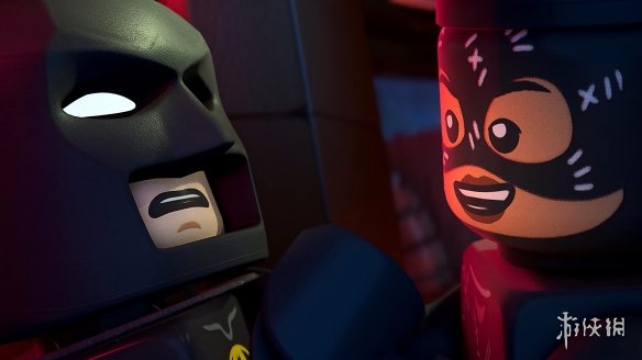 华纳放大招! 乐高蝙蝠侠新作四岛地图(图3)