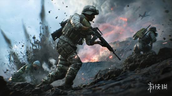 《战地2042》喜迎新史低！立减95% 四舍五入等于白送(图2)