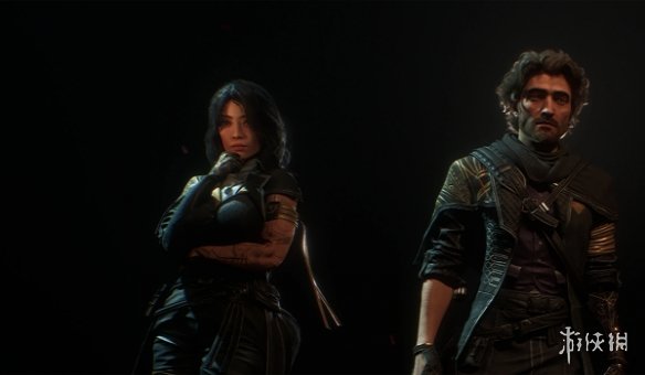 《光与影》Lune性感服装MOD：自适应体型+战斗破损效果(图2)